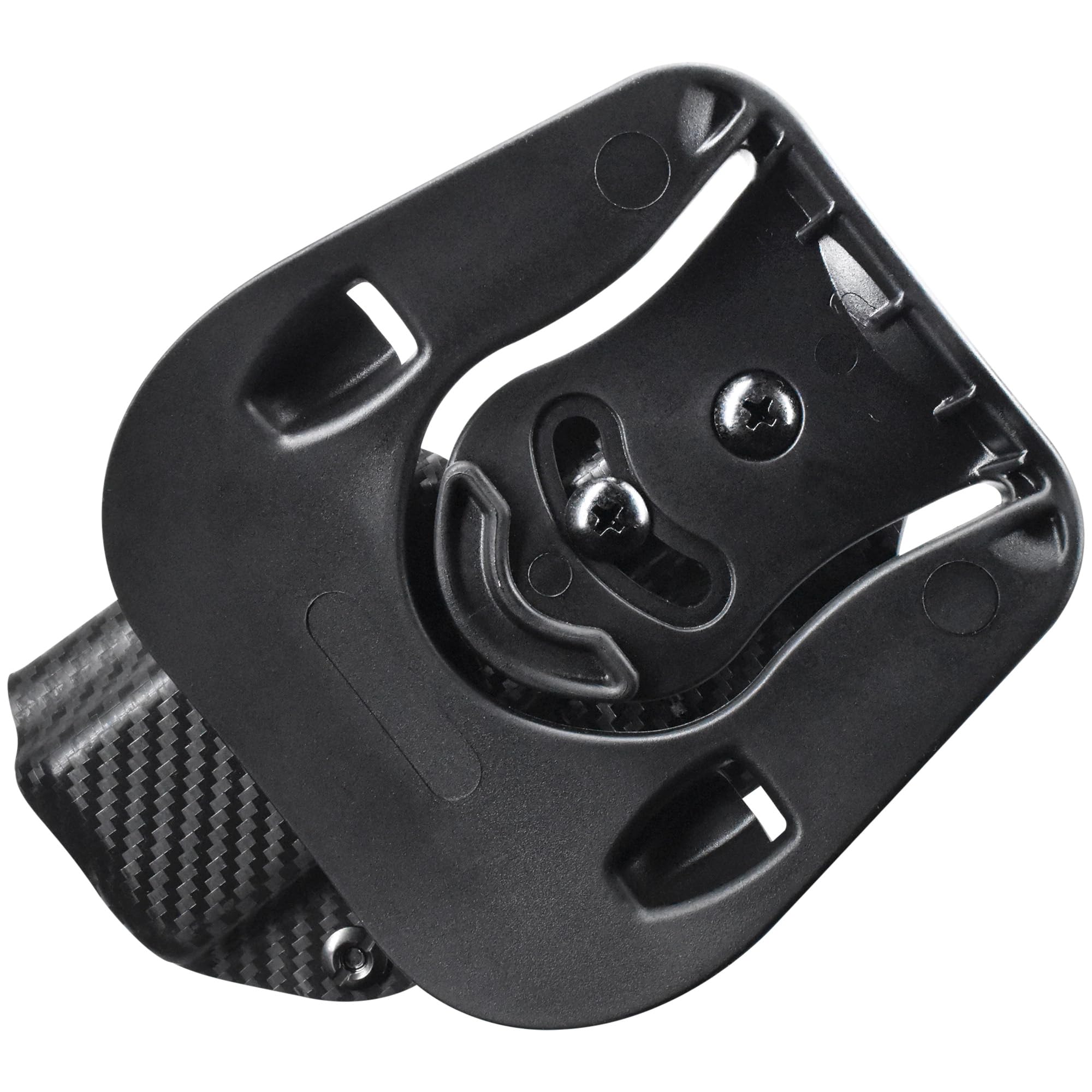 OWB Paddle Holster for Staccato P - Outside the Waistband Gun Holster | Comfortable & Secure Concealed Carry | Perfect for Range Training, Duty Use & Everyday Carry