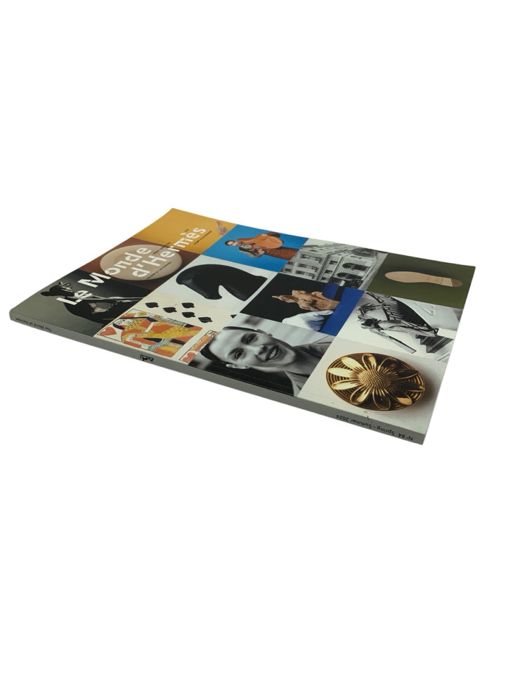 2019 Hermes Magazine Issue No. 74 - Luxury Fashion, Design & Lifestyle Collector's Edition | Perfect for Fashion Enthusiasts & Interior Design Inspiration