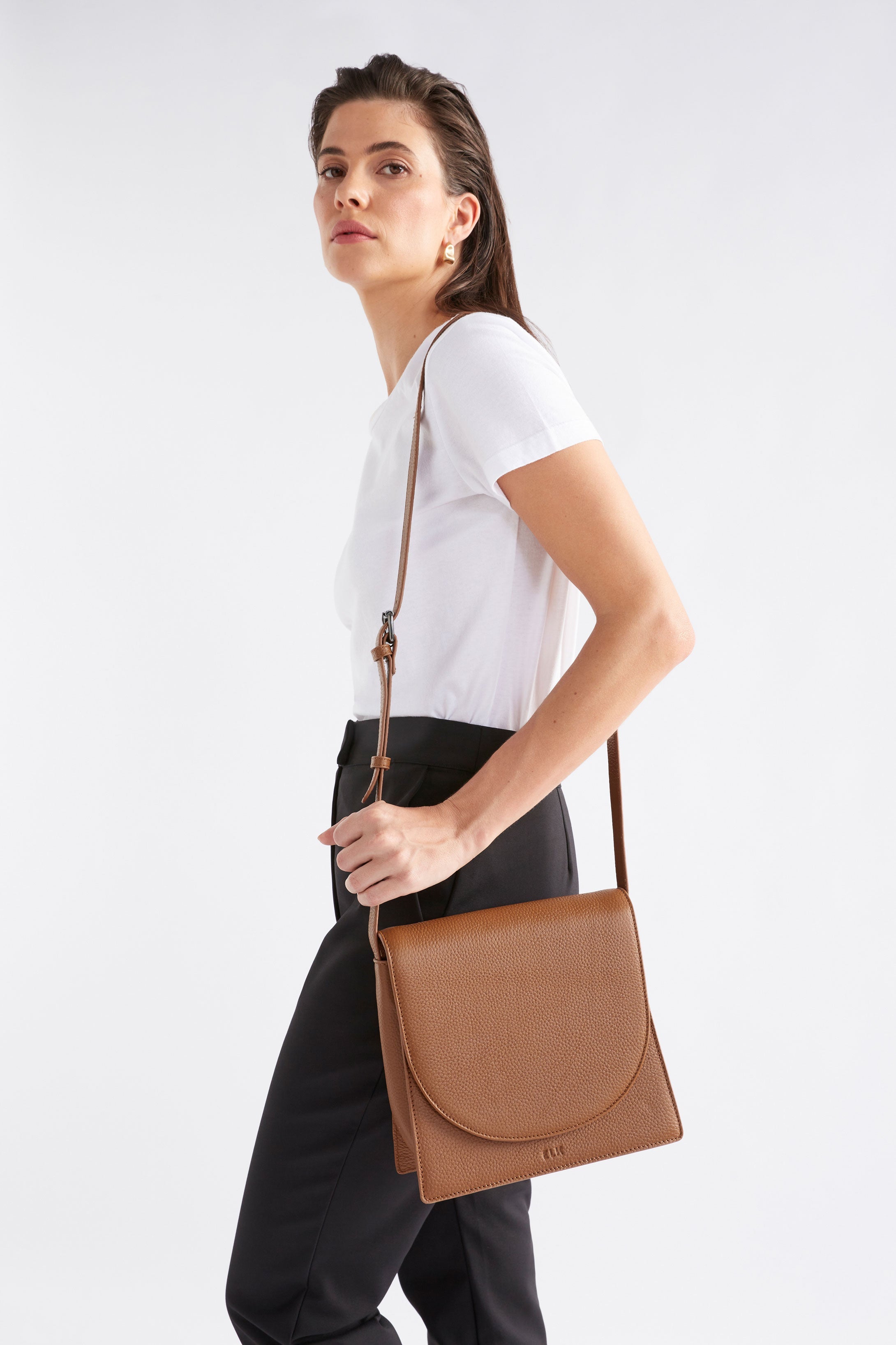 Sejer Crossbody Bag for Women - Stylish & Lightweight Shoulder Purse - Perfect for Travel, Shopping & Everyday Use
