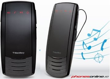 BlackBerry VM 605 Bluetooth Visor Mount Speakerphone - Hands-Free Car Kit for Safe Driving & Clear Calls
