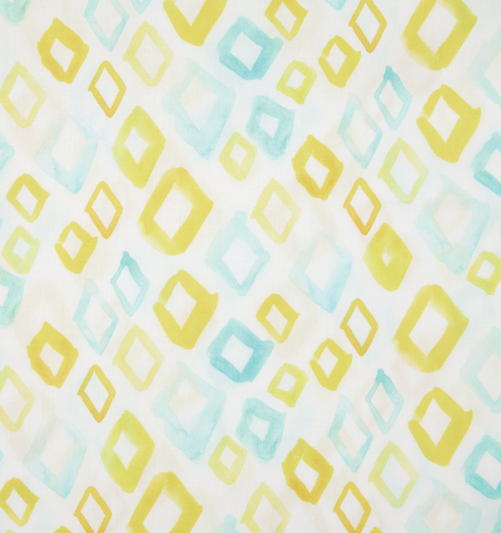 Geometrico Fitted Bottom Sheet - Soft & Breathable Bed Sheet for Comfortable Sleep - Perfect for Kids, Teens & Adults Bedrooms
