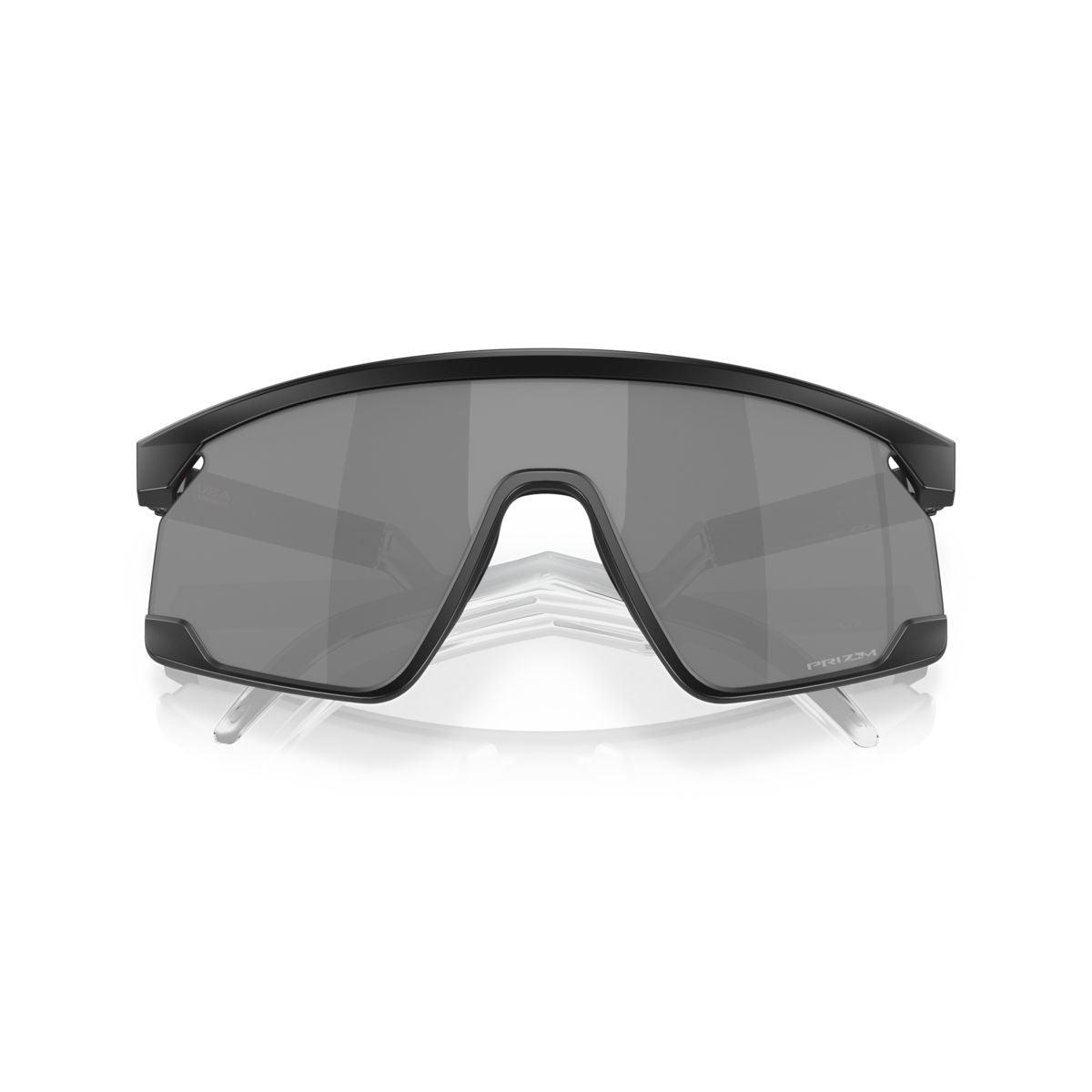 Oakley BXTR Sunglasses Matte Black with Prizm Black Polarized Lenses - Model 0OO9280 928001 - Perfect for Running, Cycling & Outdoor Sports