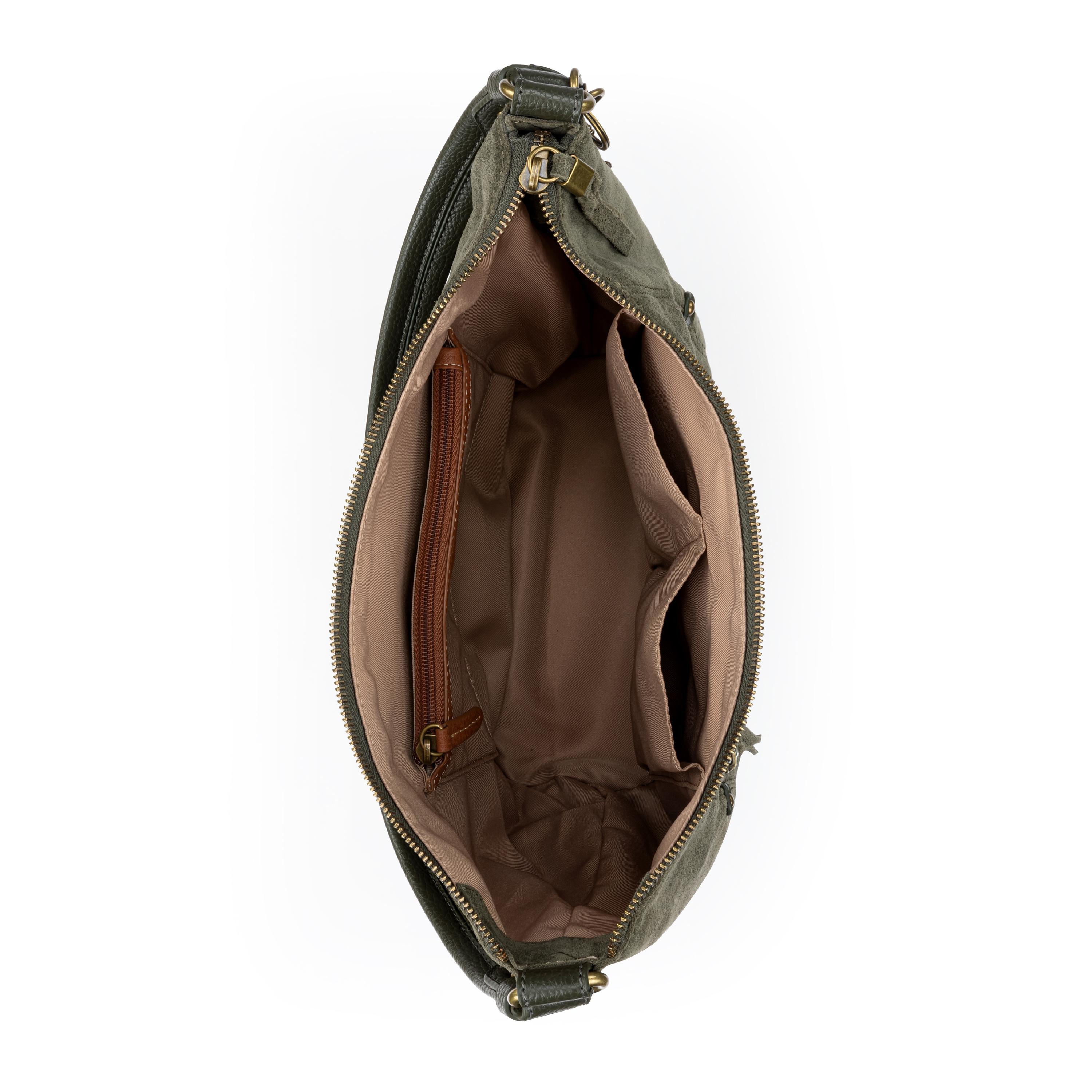 Sequoia Hobo Bag - Stylish & Spacious Crossbody Purse for Women | Perfect for Work, Travel & Everyday Use