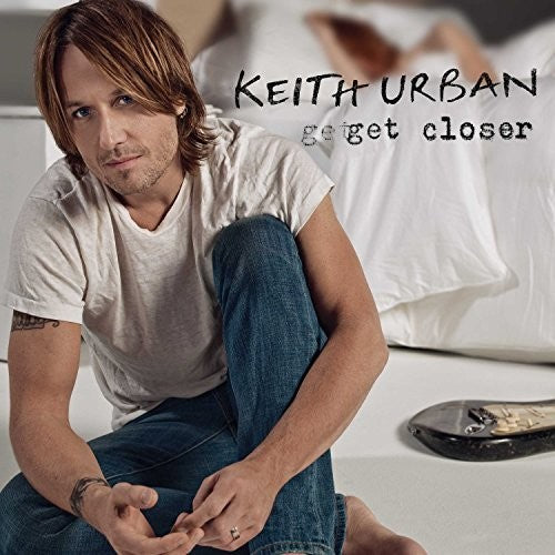 Keith Urban Get Closer Official Merchandise - Perfect for Country Music Fans & Concert Goers