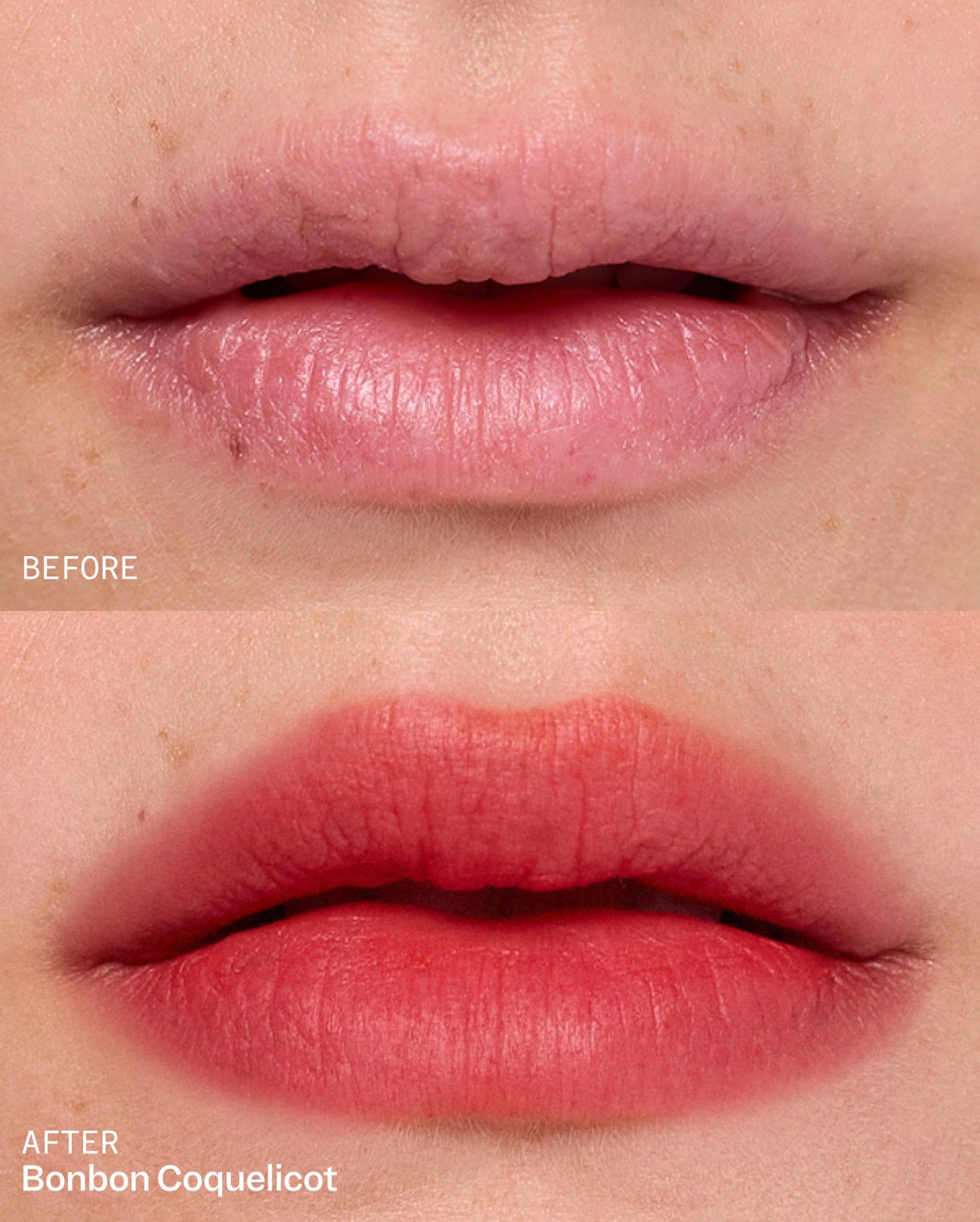Bisou Balm Bonbon Coquelicot Lip Balm - Hydrating & Nourishing Lip Care for Dry Lips - Perfect for Daily Use, Travel & On-the-Go Moisturizing