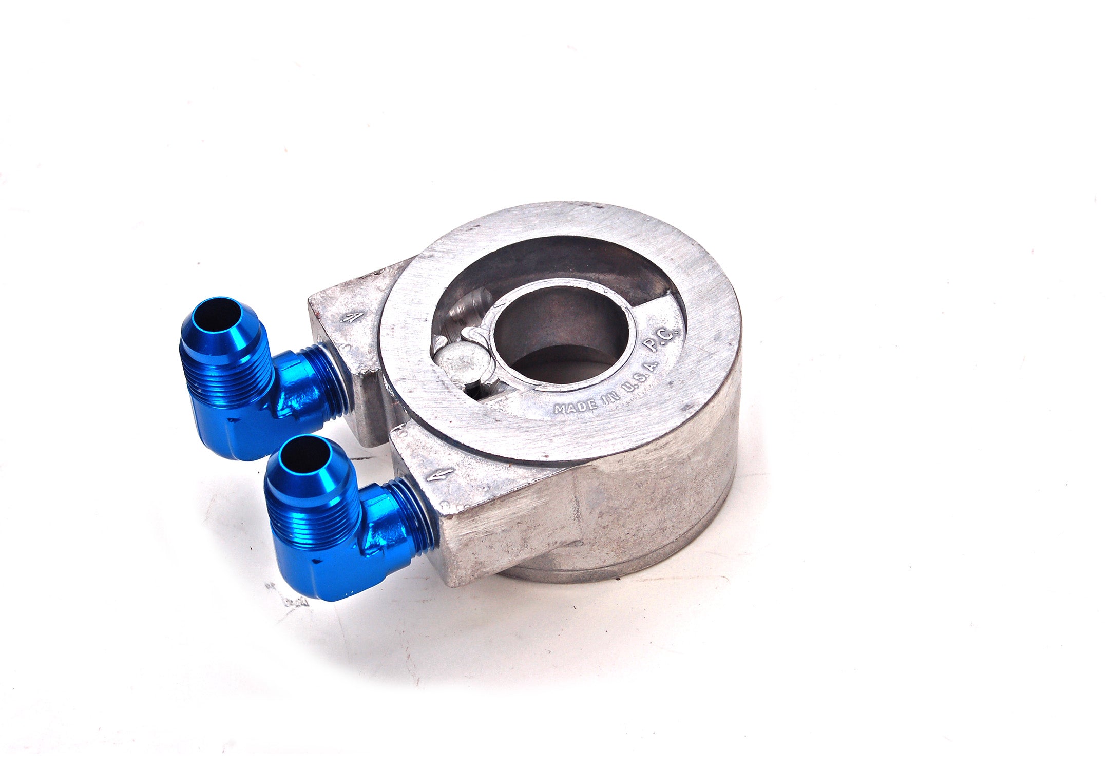 2012-2020 Nissan 370Z (Z34) SETRAB Performance Oil Cooler Kit - Race Spec Upgrade for Track & High-Performance Driving