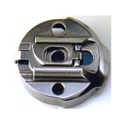 Buttonhole Bobbin Case for Sewing Machines - Heavy Duty Metal Replacement Part for Home & Industrial Use | Perfect for Quilting, Embroidery & Garment Making