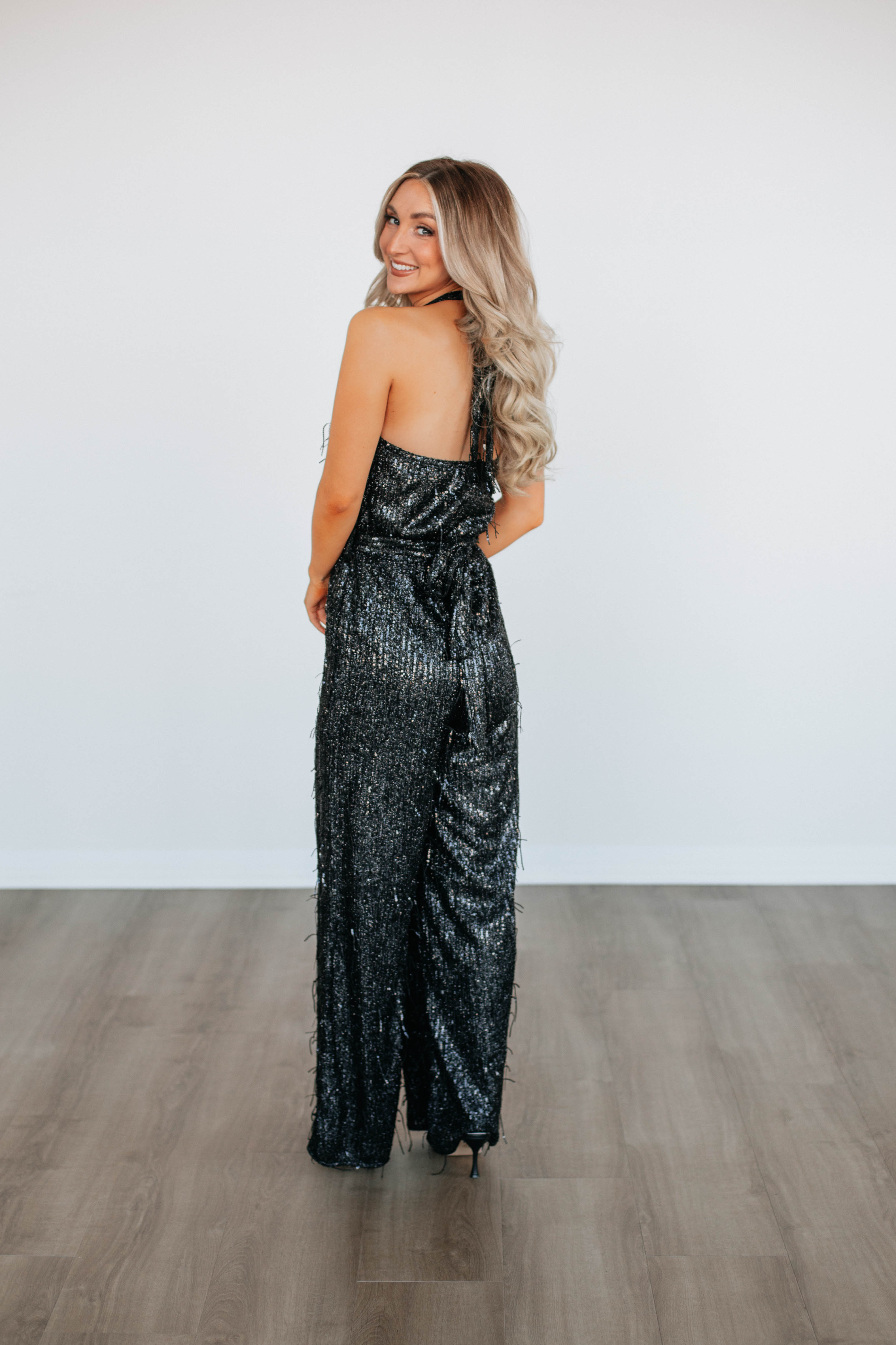 Stylish Party Phase Jumpsuit for Women - Trendy One Piece Romper for Night Out, Club Wear, and Festival Outfits