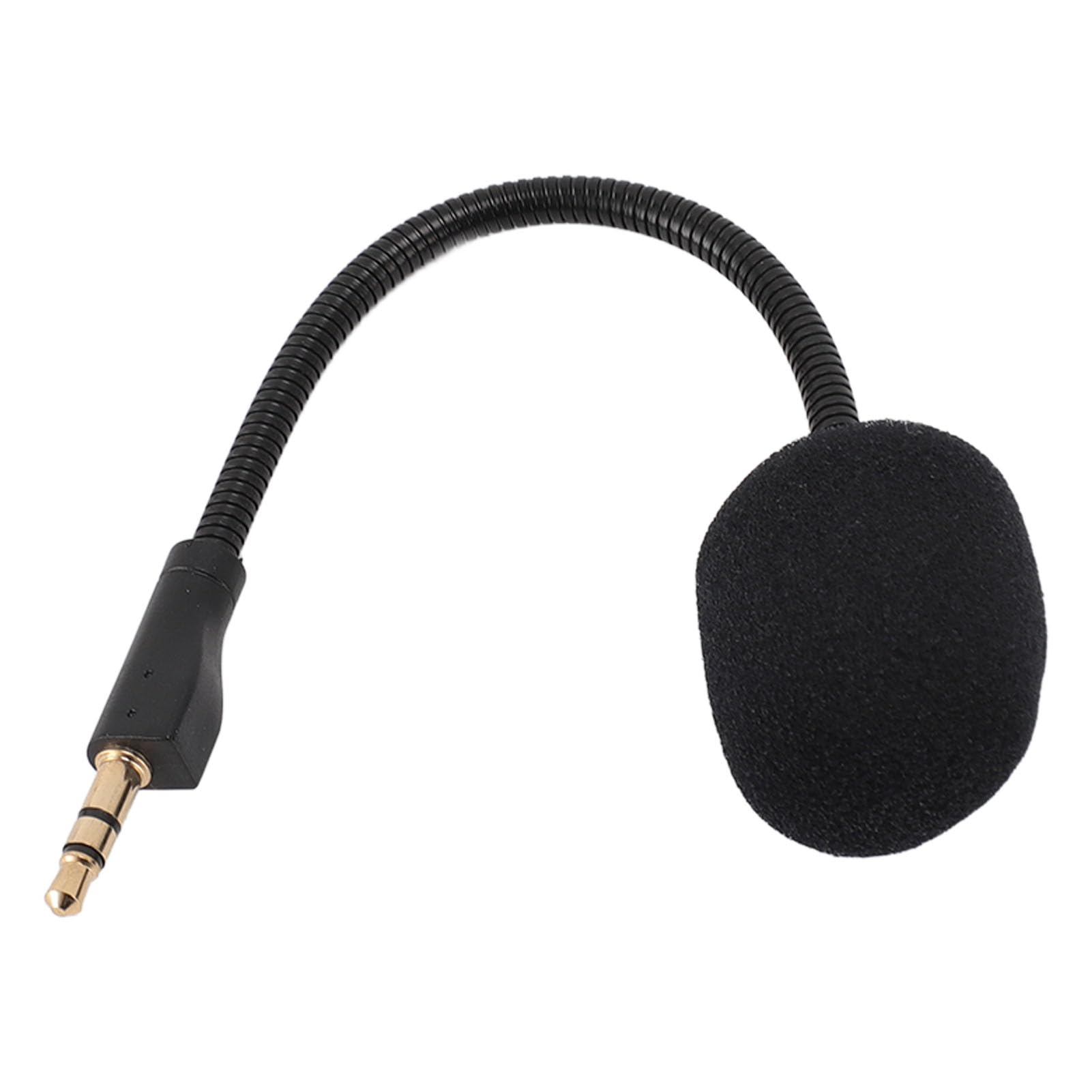 TIKATARER Gaming Microphone - 3.5mm Gold Plated Noise Cancelling Mic Replacement for Logitech G PRO X Wireless Gaming Headset - Perfect for Streaming, Discord & Competitive Gaming