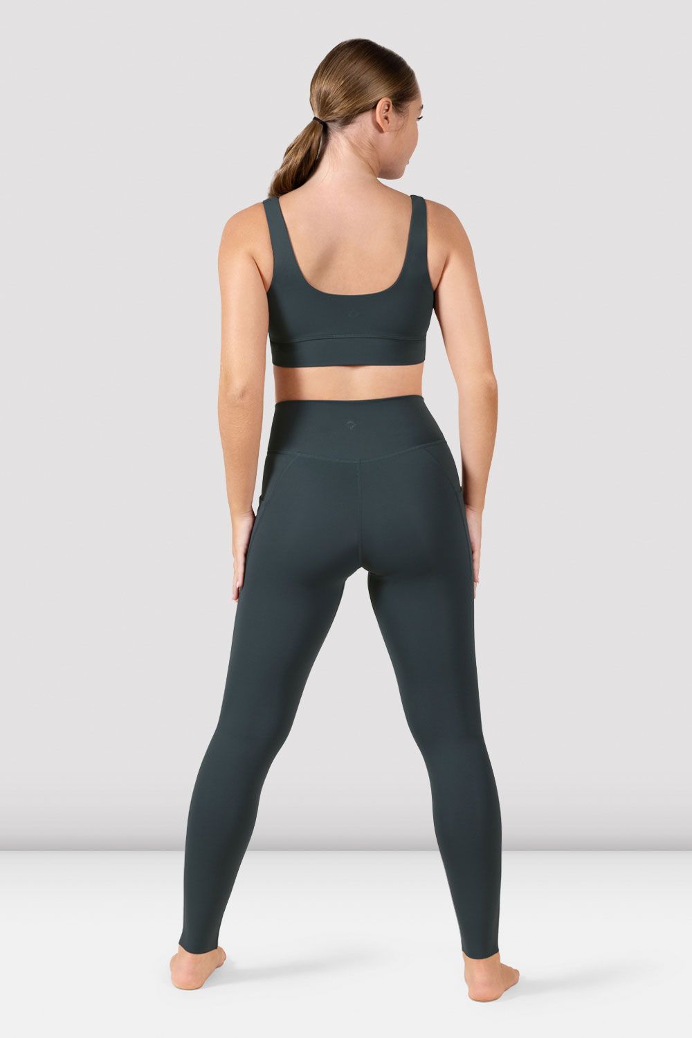 Apex BLOCH Everhold High Support Sports Bra for Women - Workout, Running, Yoga & Gym Training