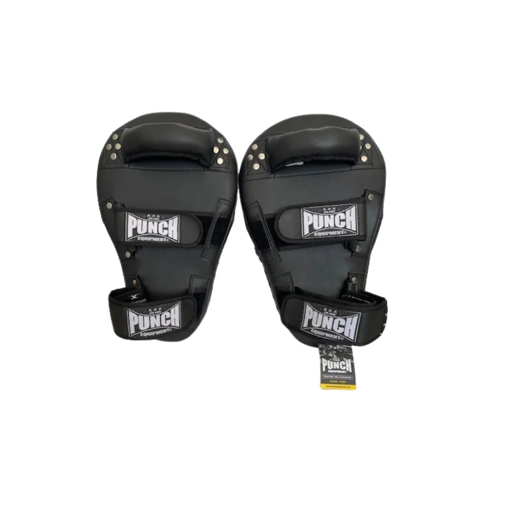 Thumpas® OSO Kick Pads - High-Quality Martial Arts Training Gear for Taekwondo, Karate & MMA - Perfect for Home, Gym & Dojo Practice