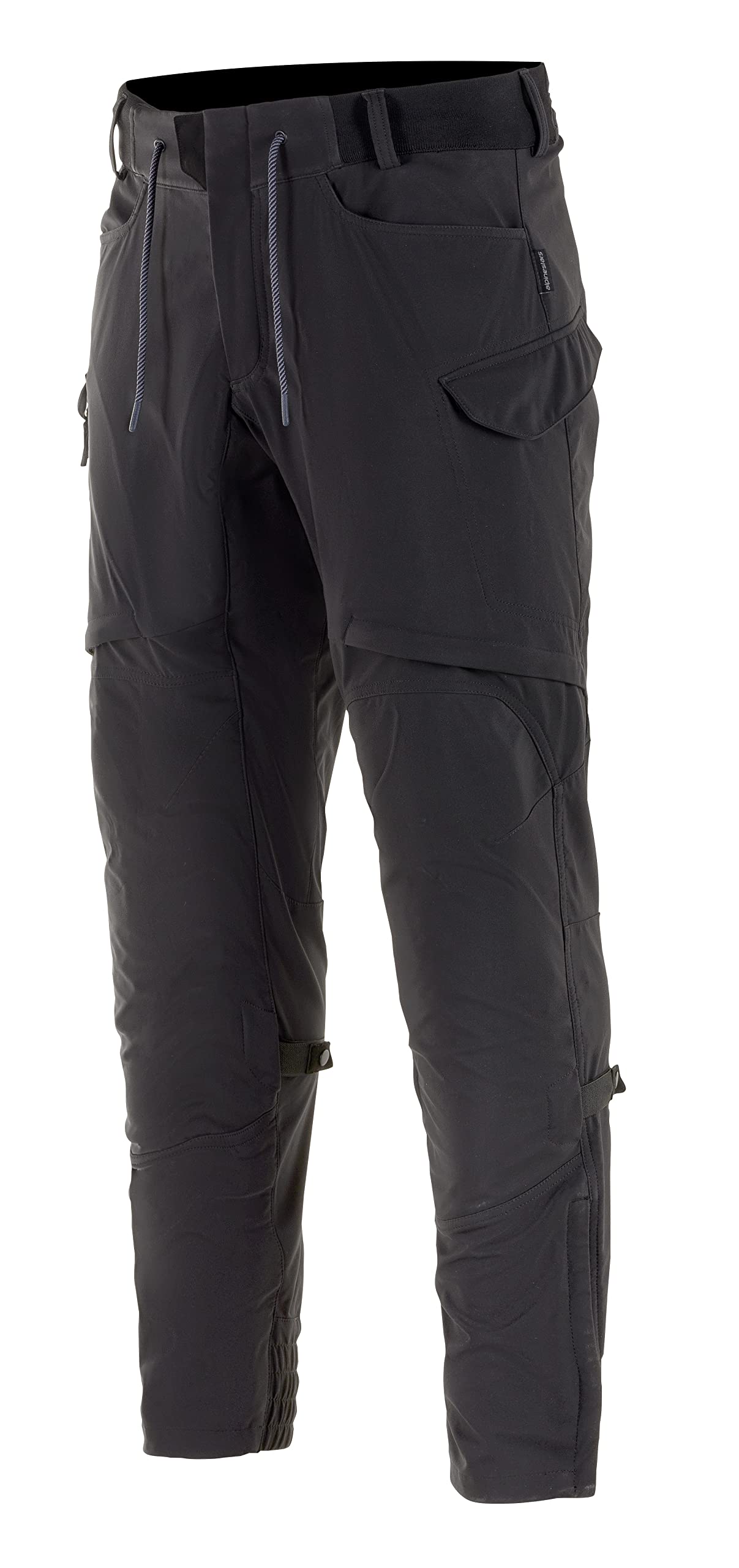 Alpinestars Sport Motorcycle Jacket - Black, Men's Riding Gear for Street & Racing - Durable & Stylish for Commuting & Track Days