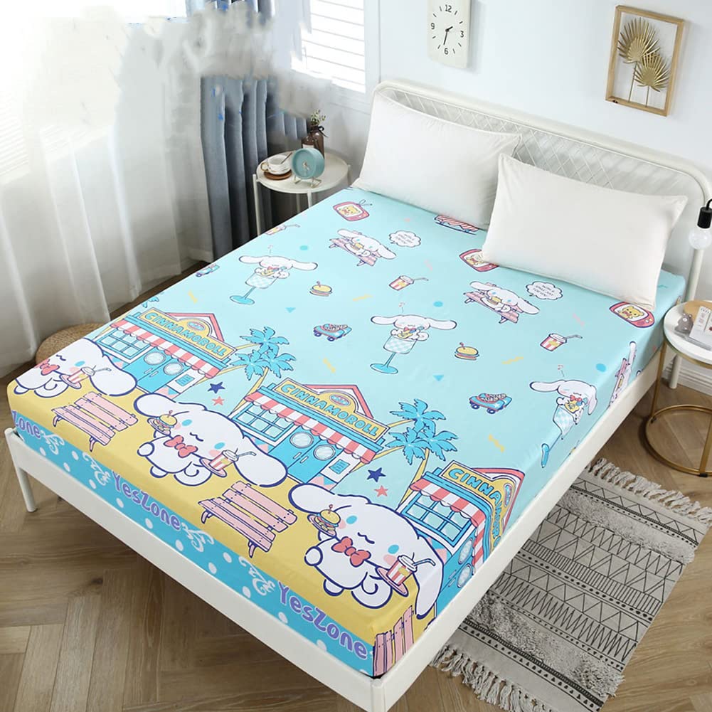 HOLY HOME Cartoon Dog Cinna Princess Queen Size 88