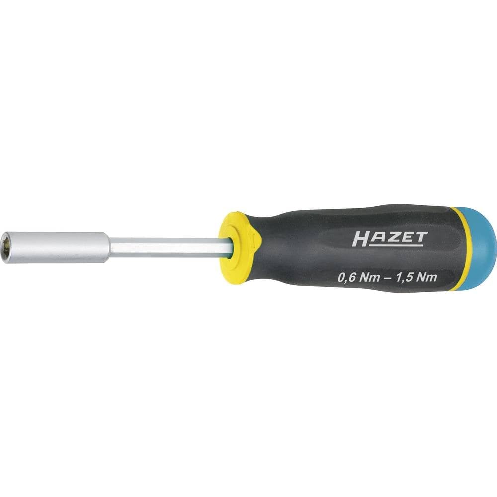 Hazet 6001-1.5/3 3-Piece 1/4