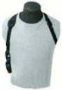 USH 300R Universal Shoulder Holster (Right) - Comfortable Concealed Carry for Handguns | Perfect for Law Enforcement, Security & Everyday Use