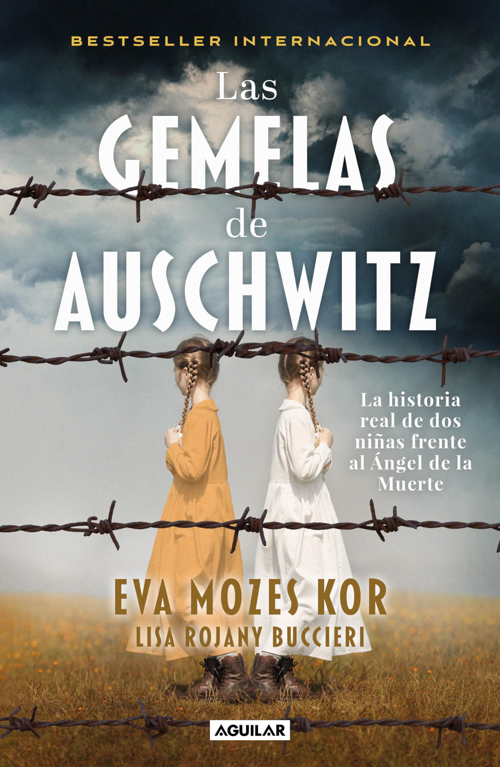 The Twins of Auschwitz: The Inspiring True Story of a Young Girl Surviving Mengele’s Hell - Holocaust Memoir, WWII Biography & Jewish History Book - Perfect for History Buffs & Book Clubs