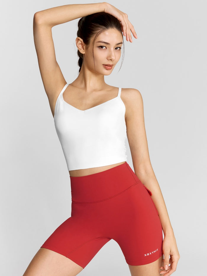 Black Label 360N High Waist Yoga Leggings with Pockets - Women's Workout Leggings for Running, Gym & Lounge Wear - Plus Size Available