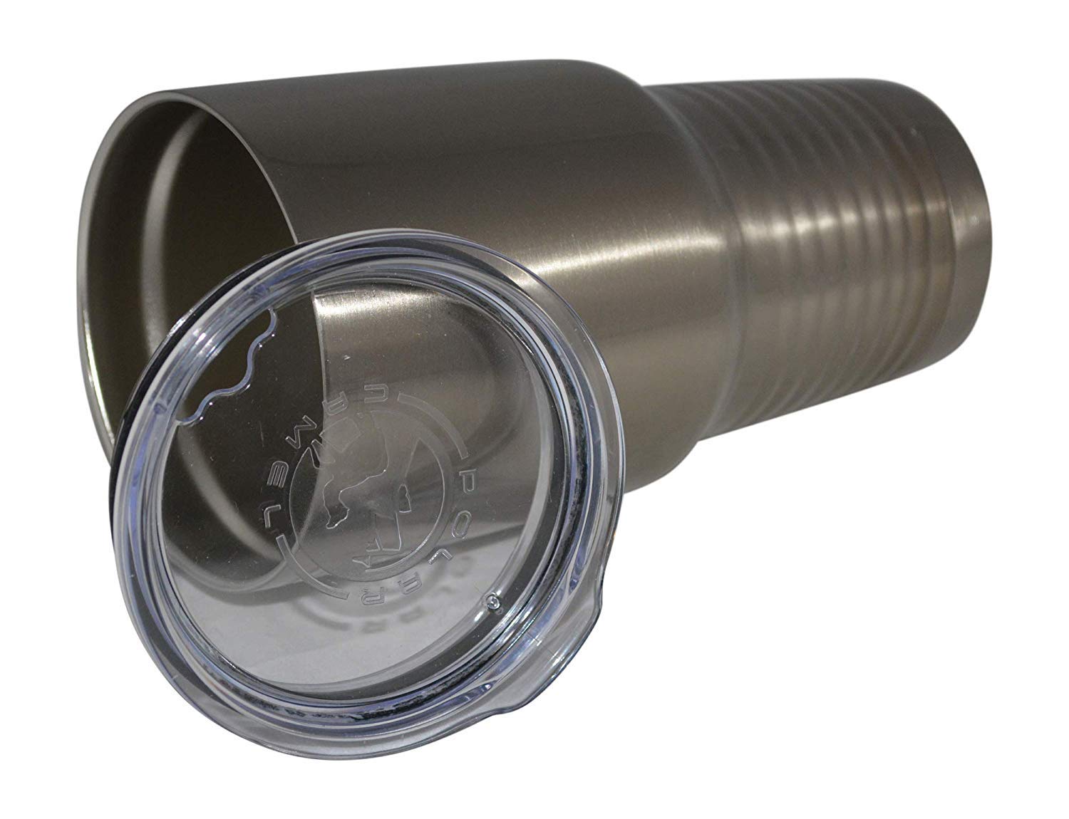 30 Oz Funny Hockey Player Travel Tumbler with Lid - Insulated Stainless Steel Cup for Coffee & Cold Drinks - Perfect Sports Gift for Hockey Fans, Coaches & Players - Great for Games, Practice & Office Use