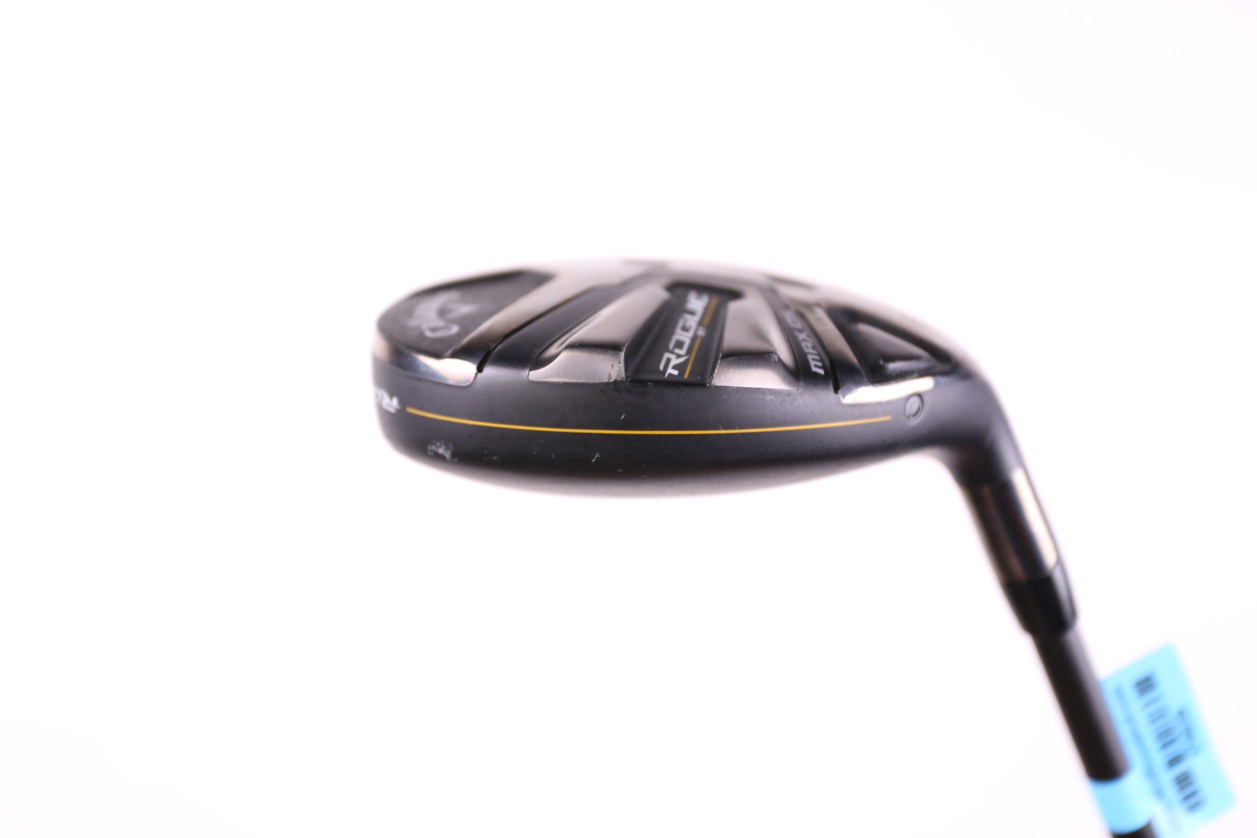 Used Callaway Rogue ST MAX OS Lite 6H Hybrid Golf Club - 26° Ladies Flex Right Handed | Perfect for Women Beginners & High Handicap Players | Great for Fairway Shots & Rough Recovery