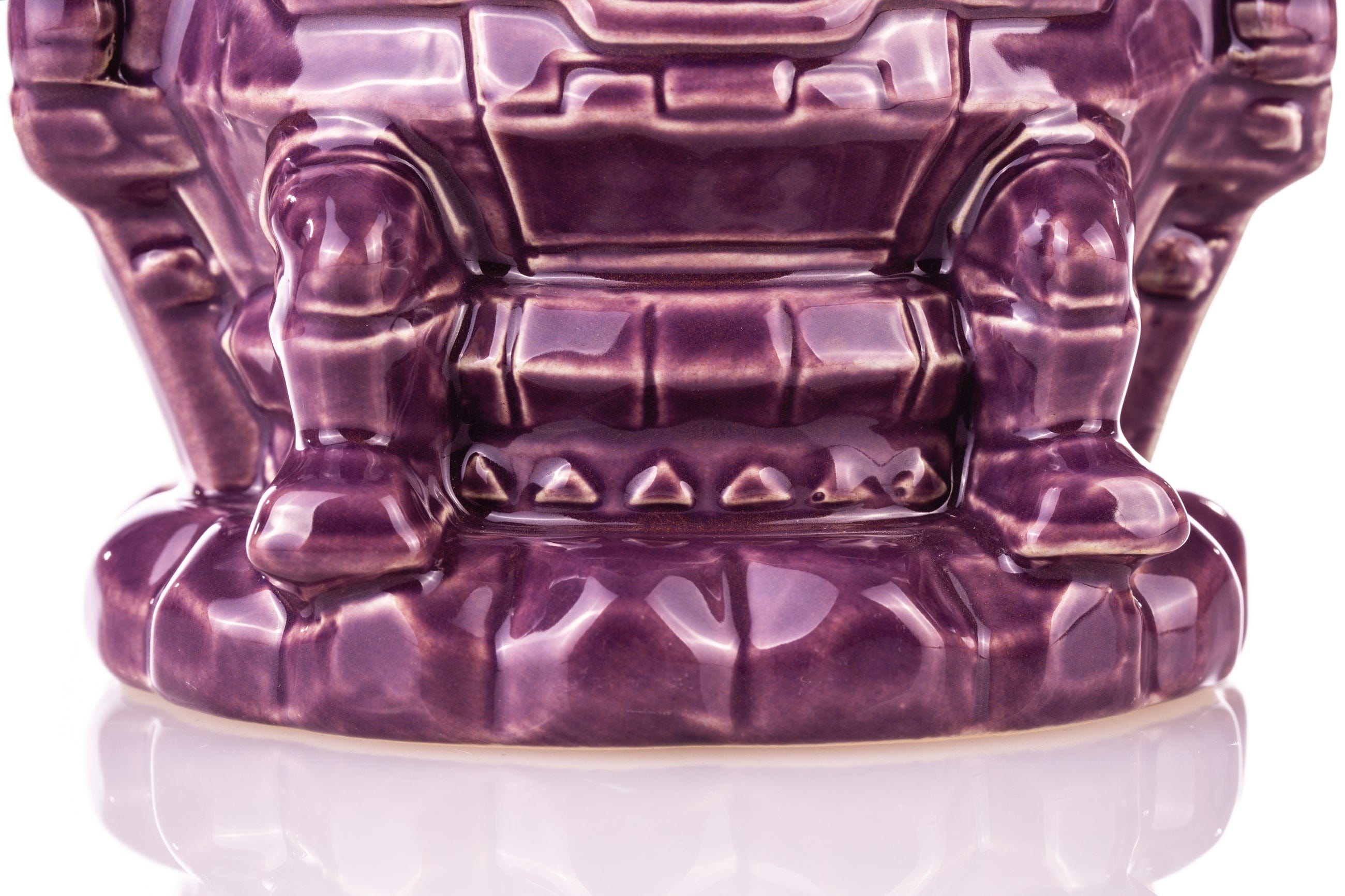 MODOK Tiki Mug AIM Variant - Collectible Ceramic Cup for Marvel Fans | Perfect for Home Bar Decor, Themed Parties & Gift Giving