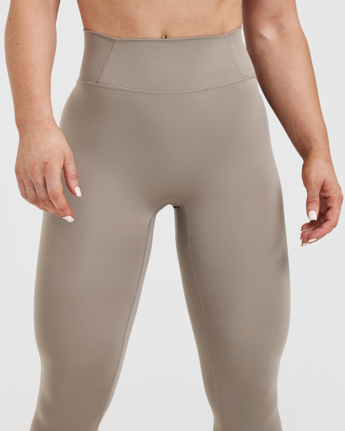 Timeless High Waisted Leggings for Women - Soft Minky Fabric Yoga Pants | Perfect for Workouts, Lounge & Everyday Wear