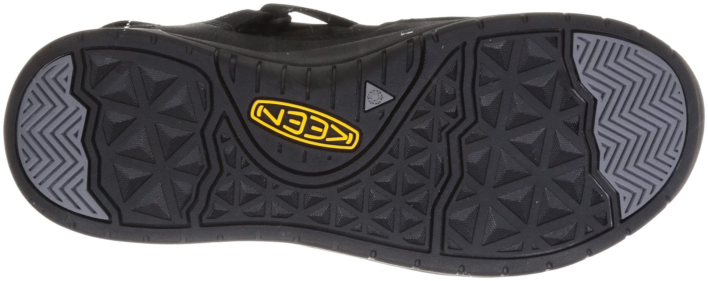 KEEN Men's Hiking Boots - Waterproof Outdoor Boots for Men, Durable & Comfortable - Perfect for Camping, Trekking, and Mountain Adventures
