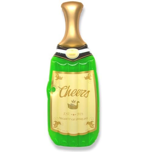 Bottle Of Champagne