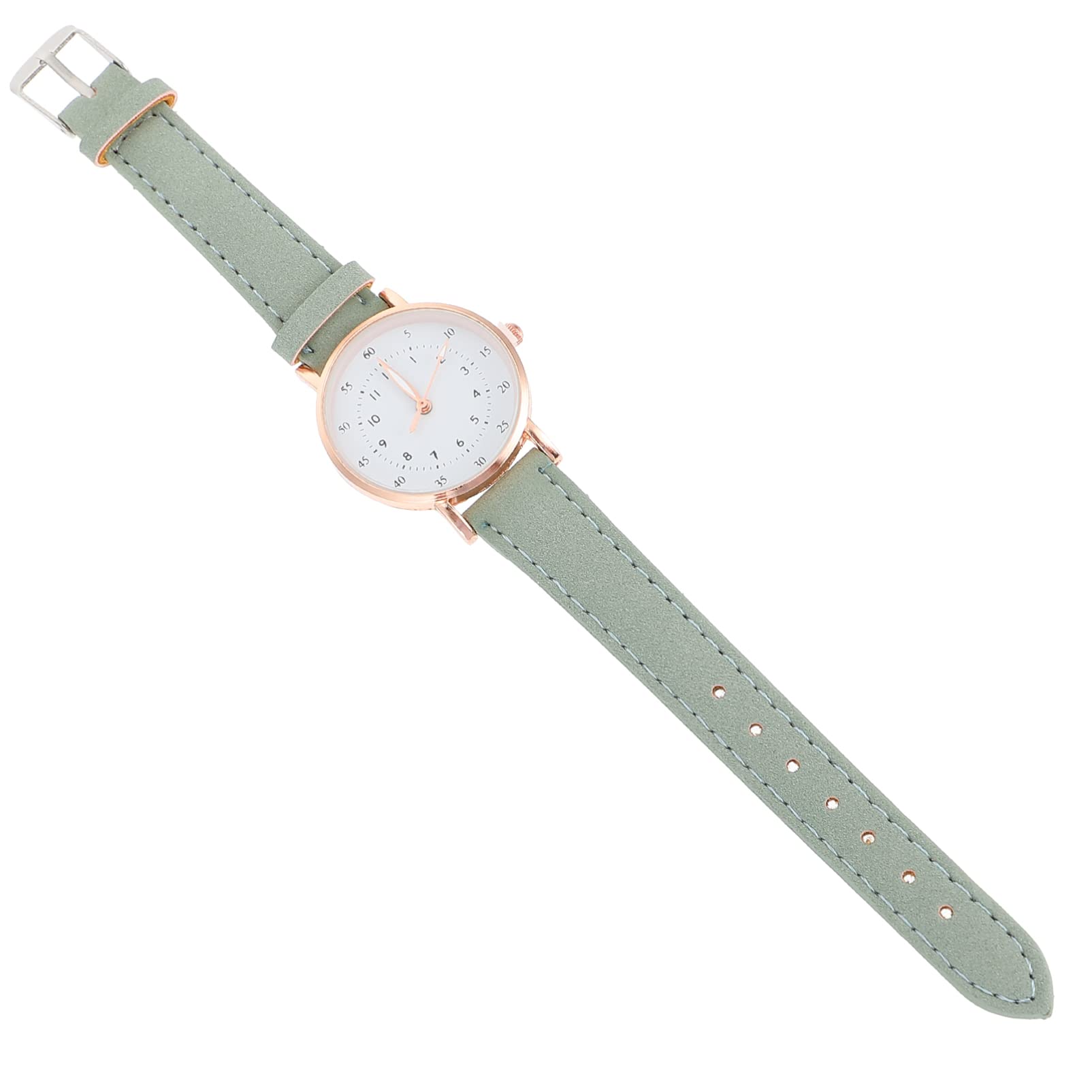 Ibasenice Women's Quartz Watch - Stylish Fashion Wristwatch for Women | Simple Digital Casual Watch | Perfect for Work, Travel & Everyday Wear