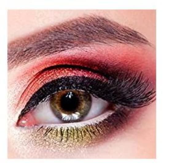 FOZZBY TYA Complete Makeup Kit for Girls - 7 Piece Premium Makeup Brushes, 6 Piece Sponges, 4-in-1 Eye Liner Kajal Mascara Brow Pencil (6171 Combo) | Perfect for Birthday Gifts, Teen Makeup Practice & Cosplay Looks
