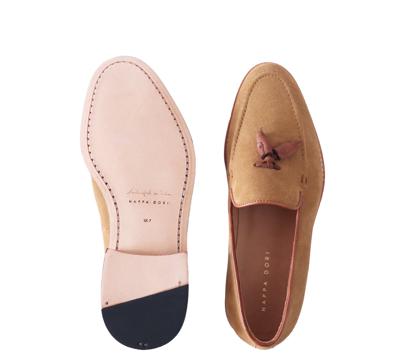 Premium Suede Loafers for Men & Women - Comfortable & Stylish Slip-On Shoes for Casual Wear, Office & Travel