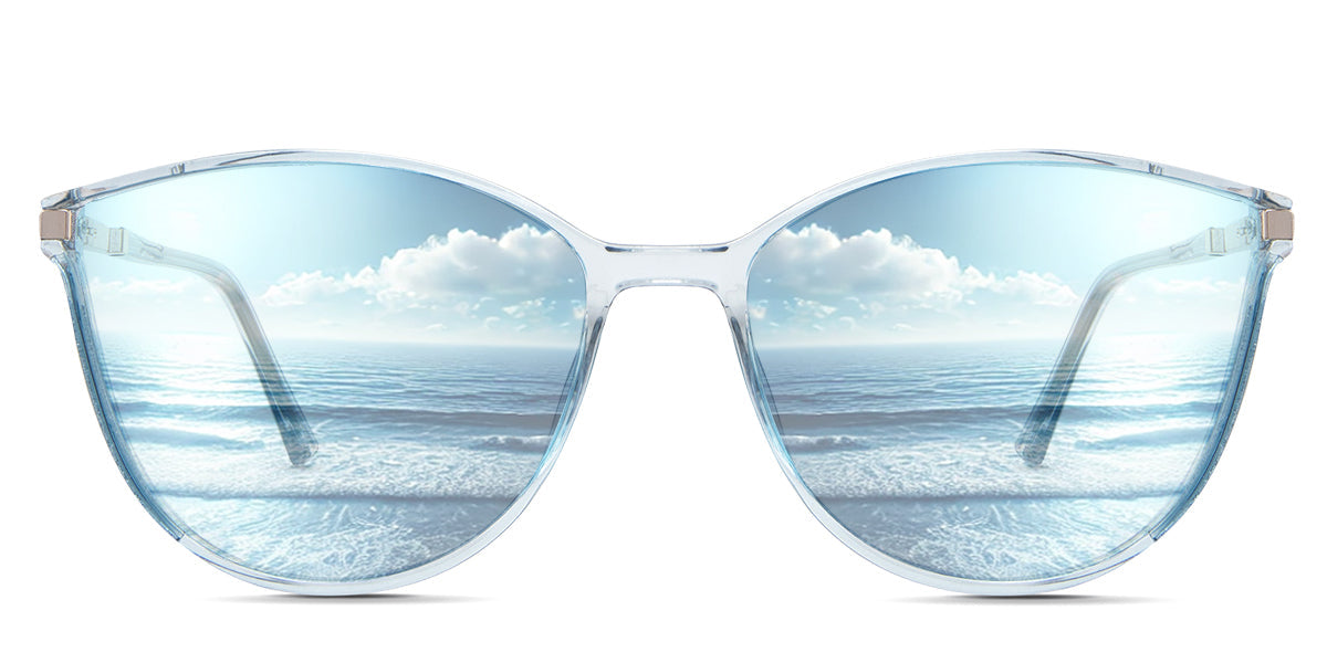 Addison Women's Prescription Tinted Glasses - Stylish & UV Protection for Work, Driving & Outdoor Activities