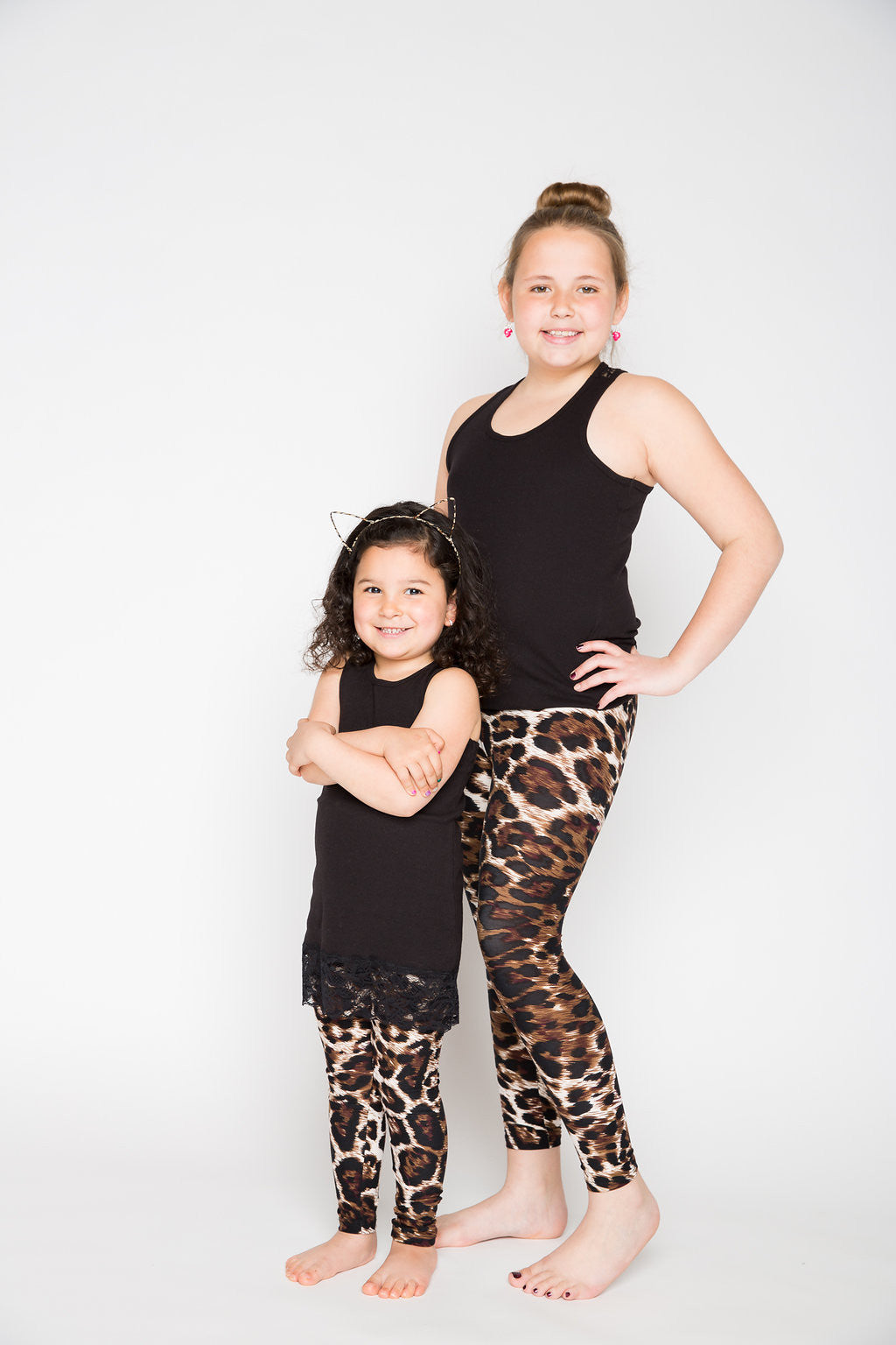 Burgundy Leopard Print Kids T-Shirt - Soft Cotton Short Sleeve Tee for Boys & Girls (Sizes S/M) - Perfect for School, Playdates & Casual Outings