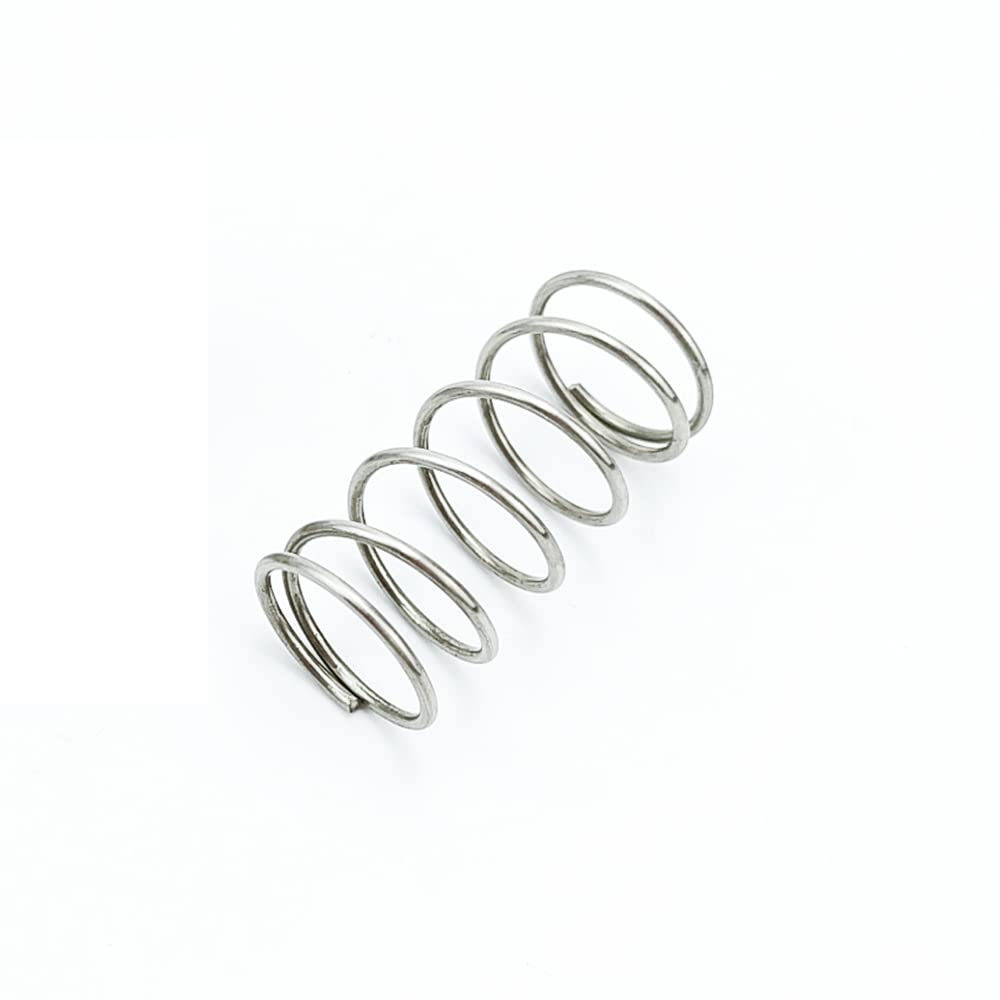 Upgraded Throttle Spring for Thrustmaster T3PA Pedals - High Performance Accelerator Spring Replacement Part - Perfect for Racing Simulator & Gaming Accessories
