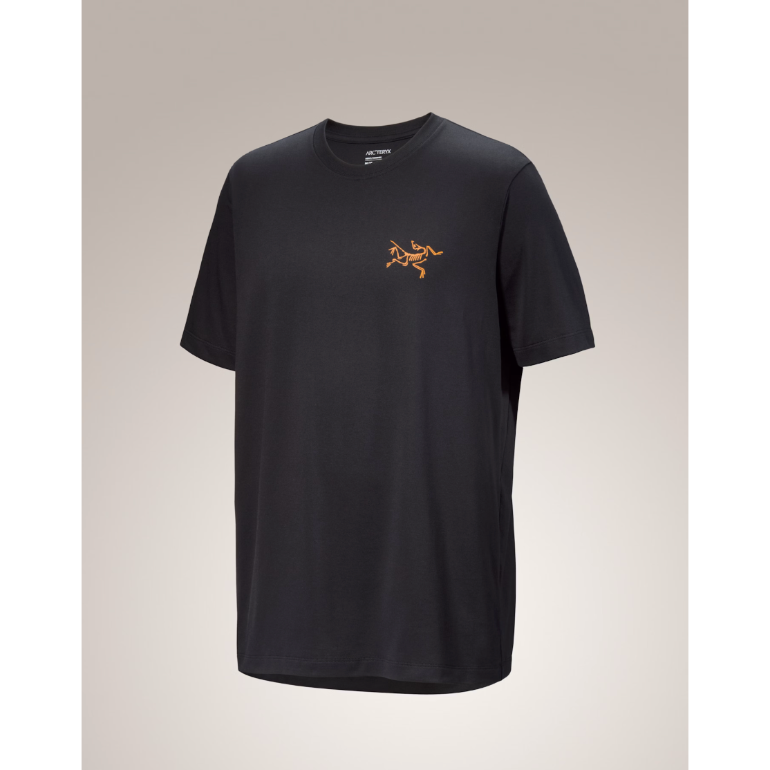 Arc'teryx Men's Short Sleeve Shirt with Multi Bird Logo - Lightweight & Breathable for Hiking, Camping & Outdoor Adventures