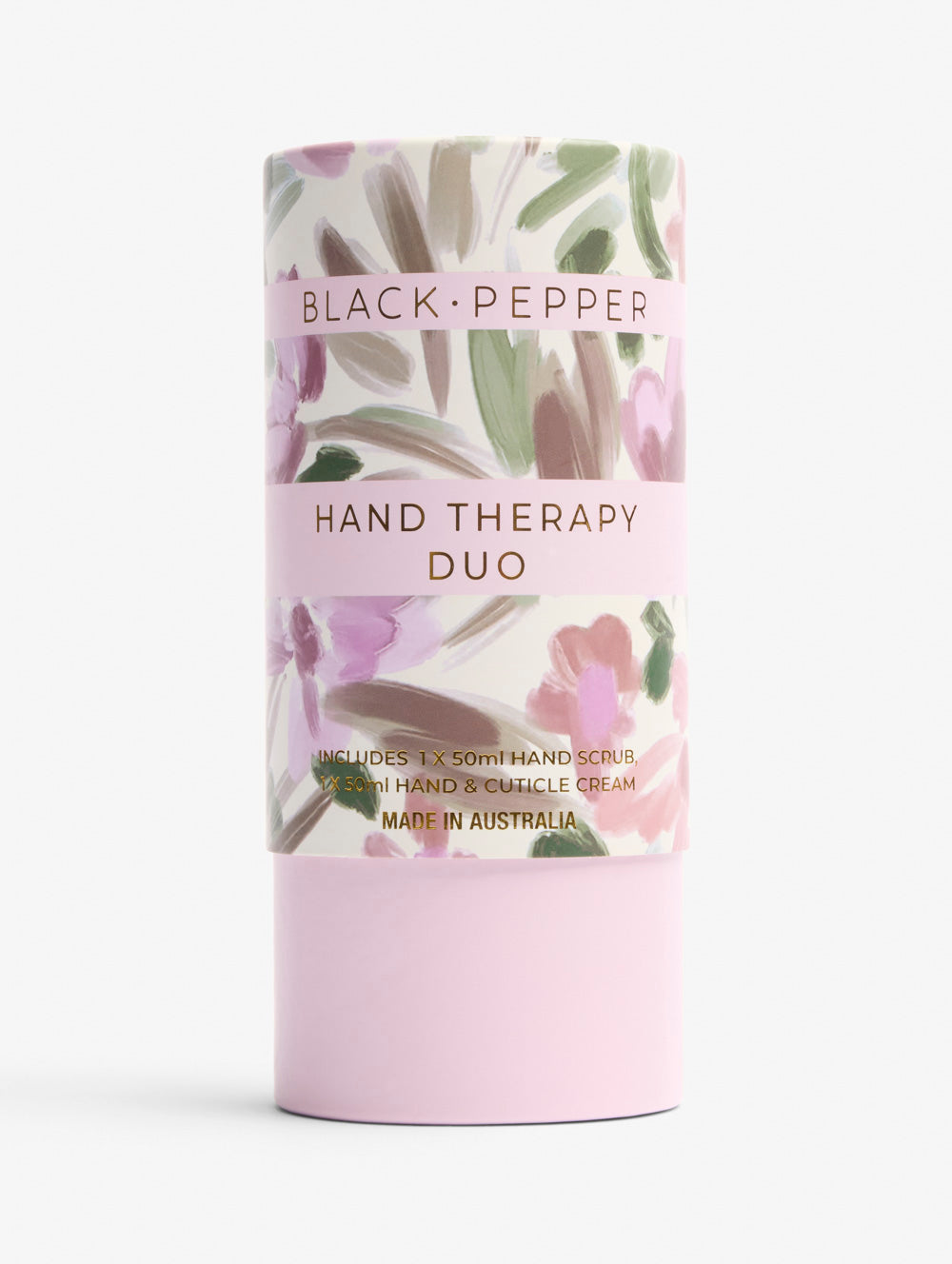 Premium Cedar & Bergamot Hand Cream Duo - Moisturizing & Nourishing for Dry Skin - Perfect for Home, Office & Travel Use