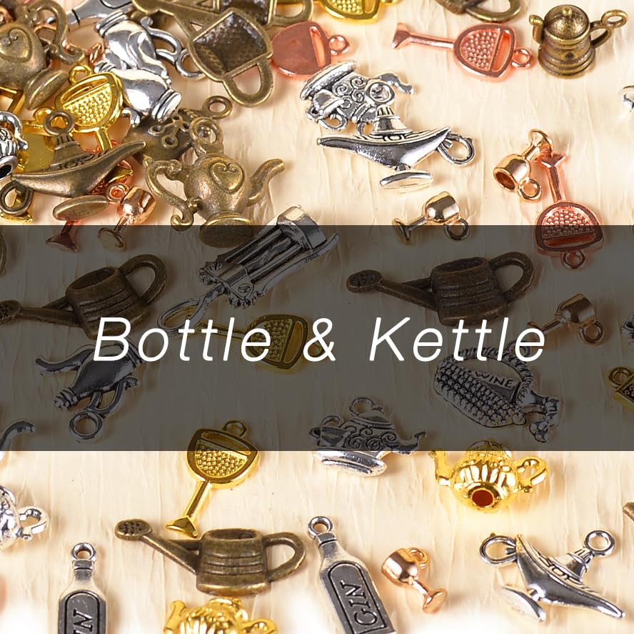 Bottle Mixed Color