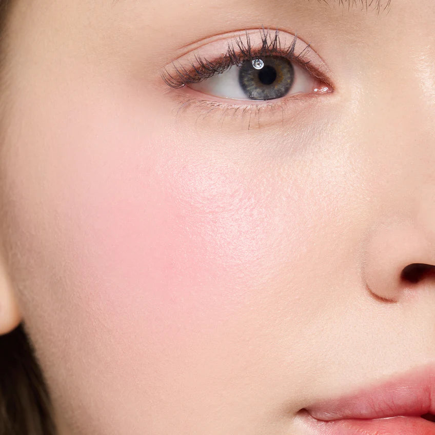 DEAR DAHLIA Petal Drop Liquid Blush 4g - Long-Lasting Creamy Blush for Natural Flush | Vegan & Cruelty-Free Makeup | Perfect for Everyday Wear & Special Occasions