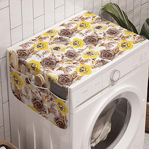 Yellow Beige Brown
