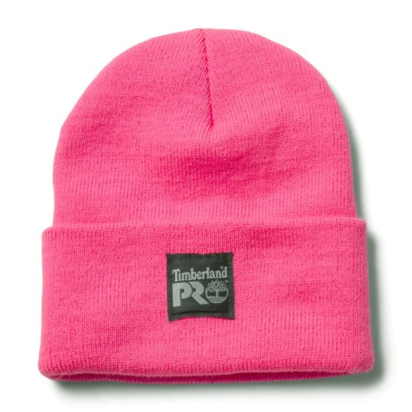 Timberland Pro® Essential Watch Cap - Warm Winter Beanie for Men & Women - Perfect for Outdoor Activities, Hiking, and Cold Weather Protection