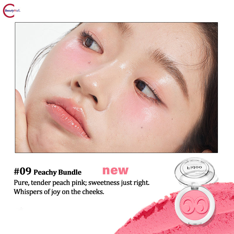 Fidoo Cheeky Blush Mud - Natural Pink Clay Face Mask for Glowing Skin | Hydrating & Detoxifying Facial Treatment | Perfect for Spa Day & Self-Care Routine