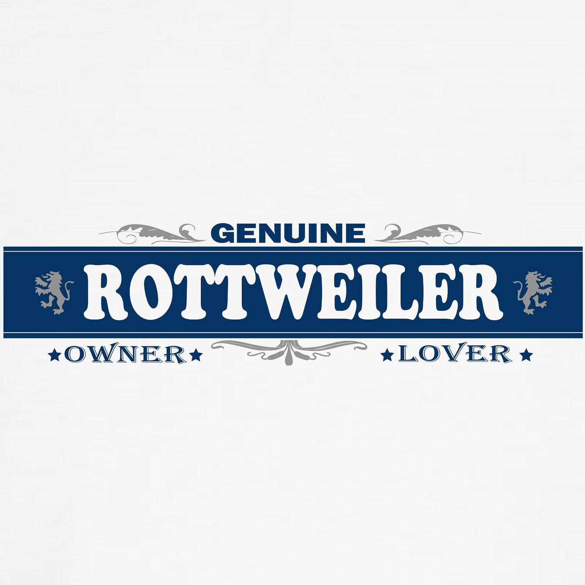 Rottweiler Dog T-Shirt - Funny Pet Clothing & Costume for Dogs - Perfect for Dog Lovers, Pet Parties & Halloween Costumes