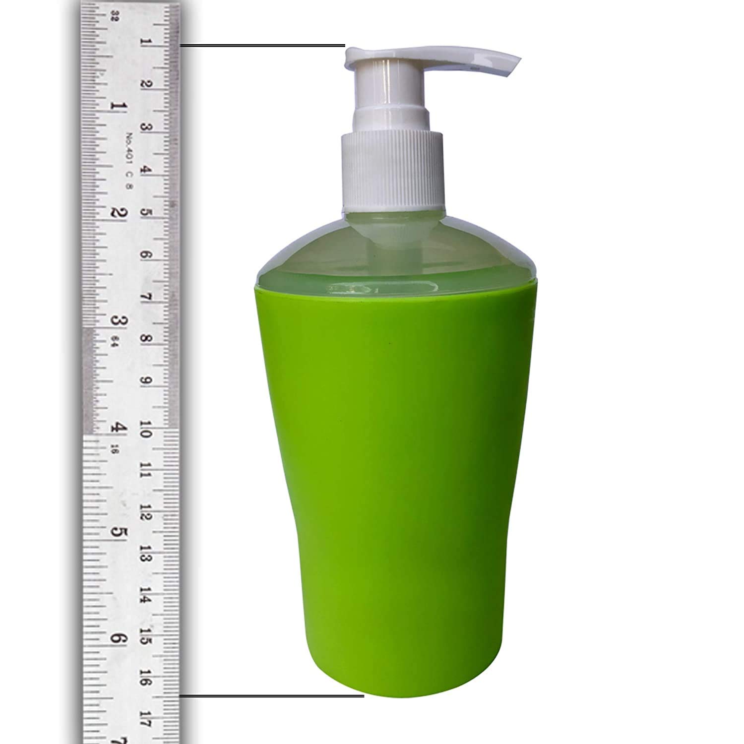 Refillable Empty Plastic Travel Bottles for Lotion, Cream, Shampoo & Soap Dispenser - Leak-Proof Portable Containers for Hand Wash, Body Wash & Massage Oils - Perfect for Bathroom, Gym & Air Travel
