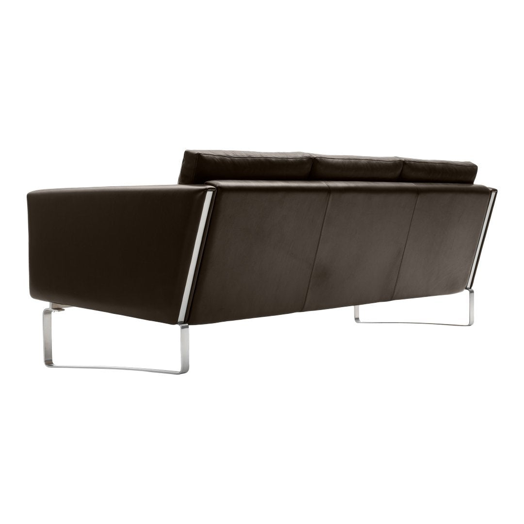 CH103 Sofa by Hans J Wegner - Mid-Century Modern Lounge Chair for Living Room, Office & Reading Nook | Premium Scandinavian Design Furniture