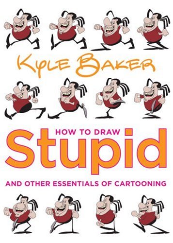How to Draw Cartoons - Step-by-Step Guide for Beginners | Learn Stupid & Essential Drawing Techniques | Perfect for Comics, Animation & Sketching