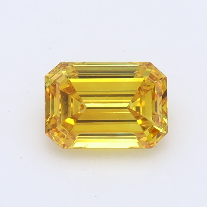 0.69 Carat Emerald Cut Lab-Grown Diamond - Eco-Friendly & Affordable for Engagement Rings, Wedding Bands & Fine Jewelry