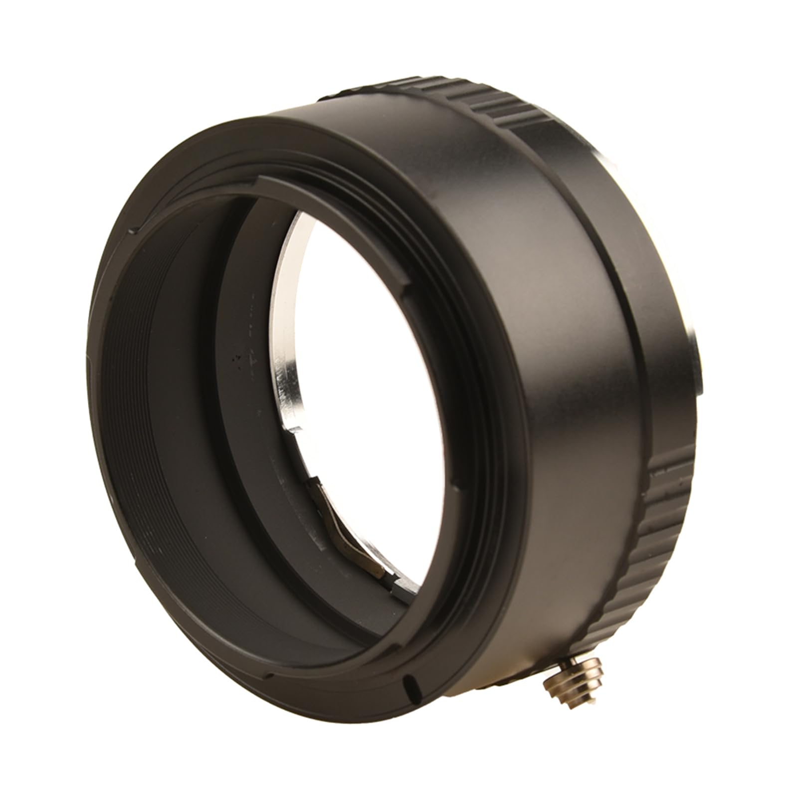 EF to Z Mount Adapter Ring for Nikon Z5 Z50 Mirrorless Cameras - Compatible with Canon EF Lenses - Durable Metal Photography Equipment for Professional & Travel Use