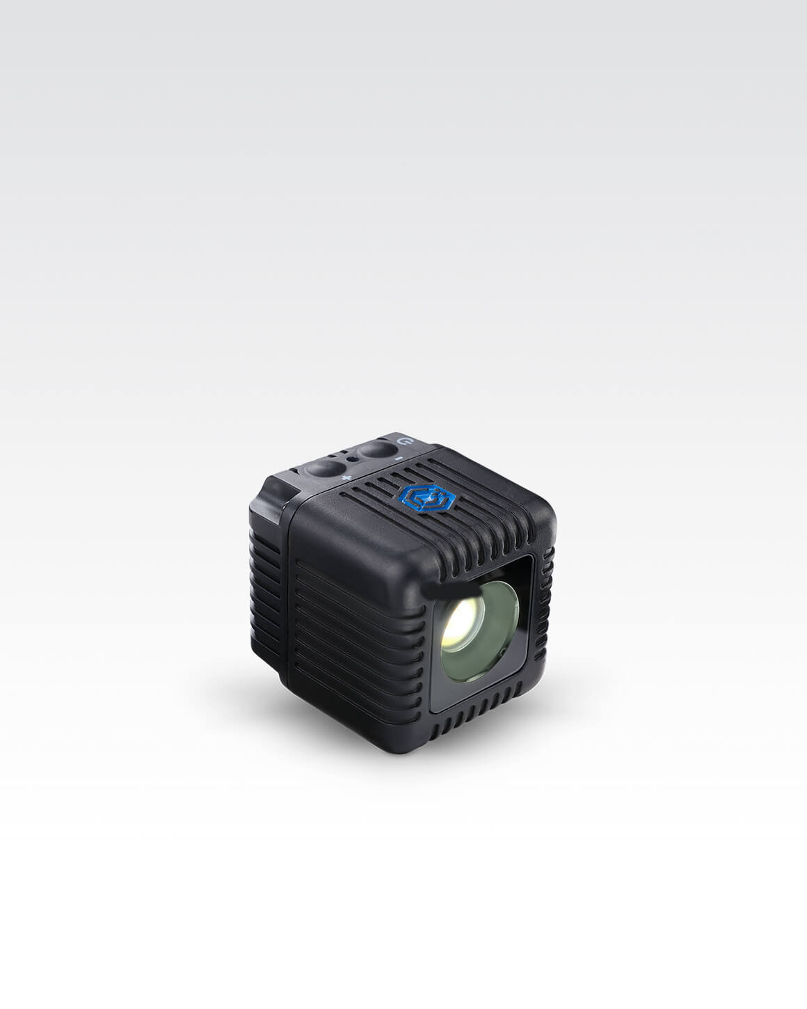 Lume Cube 2.0 2 Pack - App Controlled Waterproof LED Video Lights for Photography, Vlogging & Underwater Use - Dimmable RGB Panel Lights with Phone Control for YouTube, TikTok & Content Creation