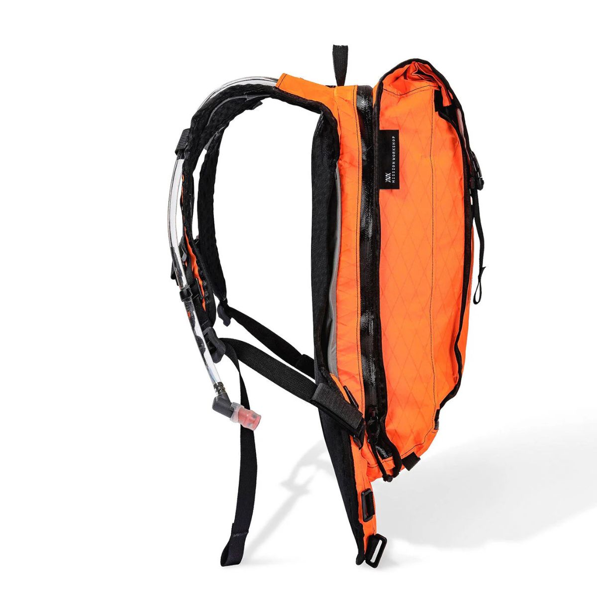 Mission Workshop Hauser 10L Backpack - Waterproof & Durable EDC Pack for Commuting, Travel & Outdoor Adventures
