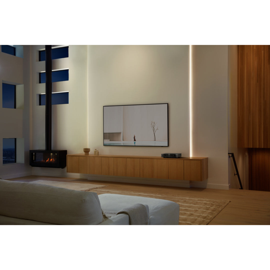 Marantz Cinema 70s Slim 7.2 Channel 8K AV Receiver - Home Theater System for Movies, Music & Gaming