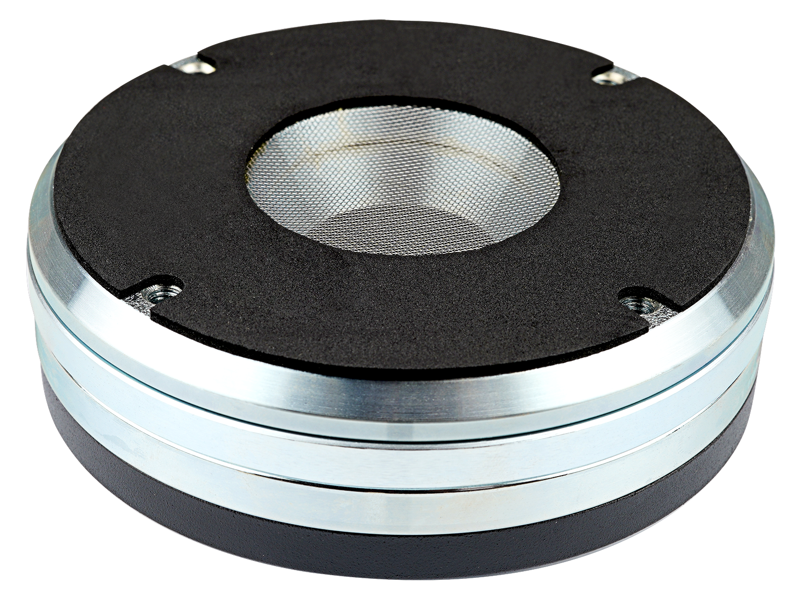 220 Watts Titanium Compression Driver (APFD 320T ND) - High Power Professional Audio Speaker Component for Live Performances, DJ Equipment & Studio Recording
